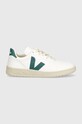 Veja sneakers V-10 VX0703276B alb AW23
