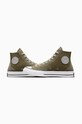 Кеды Converse Chuck 70 HI Mossy A07435C зелёный