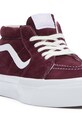 Shoes Vans suede sneakers Sk8-Mid Reissue 83 LX VN000CQQ4QU1 maroon