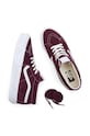 Semišové tenisky Vans Sk8-Mid Reissue 83 LX VN000CQQ4QU1