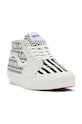 Obuv Tenisky Vans Sk8-Mid Reissue 83 LX VN000CQQFS81 biela