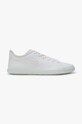 Vivobarefoot sneakers din piele GEO COURT III mic de statură alb 301056