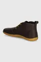 Обувь Кожаные туфли Vivobarefoot GOBI III 303071 коричневый
