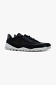 Велурени обувки Vivobarefoot NOVUS 303250 черен SS24