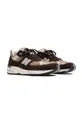 New Balance sneakersy Made in UK 991 brązowy