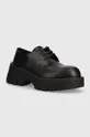 negru 1017 ALYX 9SM pantofi de piele Derby De bărbați