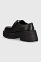 Scarpe 1017 ALYX 9SM scarpe in pelle Derby AAUSN0052LE01 nero