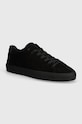 VOR suede sneakers 1A low black 1A.Samtschwarz