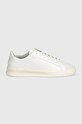 VOR leather sneakers 3A 3A.Champagnerweiss white SS24