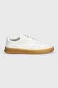 VOR sneakers din piele 5A 5A.Kautschuk alb SS24