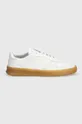 VOR leather sneakers 5A white