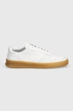 VOR sneakers in pelle 5A 5A.Kautschuk bianco SS24