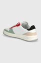 Shoes VOR leather sneakers 5A 5A.Praducci white