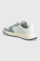 Obuwie VOR sneakersy skórzane 5A 5A.Miamiblau niebieski