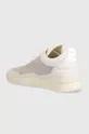 Filling Pieces sneakers Low Top Ghost Tweek Uppers: Natural leather, Nubuck leather Inside: Synthetic material Outsole: Synthetic material