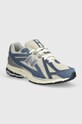 New Balance sneakersy tekstylny granatowy M1906REG