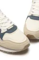 Hoff sneakersy MONTE CARLO Cholewka: Materiał syntetyczny, Materiał tekstylny, Skóra zamszowa, Podeszwa: Guma, Wkładka: Materiał tekstylny