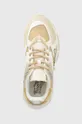 beige Lacoste sneakers Athleisure L003 Neo
