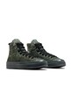 Πάνινα παπούτσια Converse Converse x Patta Chuck 70 Marquis A09784C μαύρο SS24