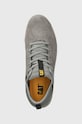 CAT Footwear sneakersy zamszowe HEX szary P111530