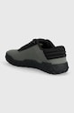 Încălțăminte Caterpillar sneakers din piele HEX + P111534 gri