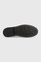 Astorflex mocasini de piele Mokaflex Rubber MOKAFLEX.RUBBER.710.900 negru