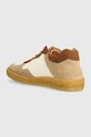 Scarpe Astorflex sneakers in pelle Tenniflex TENNIFLEX.B979.130 beige