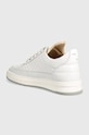 Обувь Кожаные кроссовки Filling Pieces Low Top 10100151901 белый