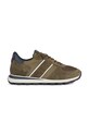 Geox sneakers U SPHERICA VSERIES A sintetic verde U3612A.02211.C3009