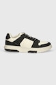 Tommy Jeans sneakersy THE BROOKLYN SUSTAIN EM0EM01373 beżowy SS24