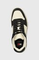 Tommy Jeans sneakersy THE BROOKLYN SUSTAIN beżowy EM0EM01373