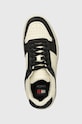 Tommy Jeans sneakers THE BROOKLYN SUSTAIN negru EM0EM01373