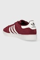 Παπούτσια Σουέτ αθλητικά παπούτσια adidas Originals Campus 2 ID9842 μπορντό