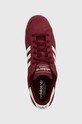 Замшевые кроссовки adidas Originals Campus 2 бордо ID9842