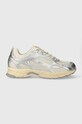 Αθλητικά The Mercer Brand The Re-Run Vintage συνθετικό ασημί ME234002.996