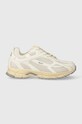 The Mercer Brand sneakers The Re-Run Vintage sintetic alb ME234002.100
