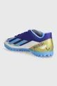 Обувь для футбола adidas Performance turfy X Crazyfast Club Голенище: Синтетический материал Внутренняя часть: Текстильный материал Подошва: Синтетический материал