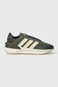 Кроссовки adidas AVRYN IE2636 зелёный SS24