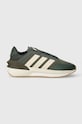 Tenisky adidas AVRYN IE2636 zelená SS24