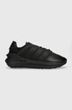 adidas sneakers AVRYN textil negru IE2642