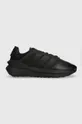 black adidas sneakers AVRYN Unisex