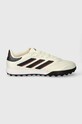 adidas Performance obuwie piłkarskie turfy Copa Pure 2 League syntetyczny beżowy IE4986
