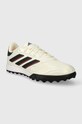adidas Performance obuwie piłkarskie turfy Copa Pure 2 League IE4986 beżowy SS24