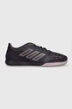 Παπούτσια ποδοσφαίρου adidas Performance Top Sala Competition Sala Competition συνθετικό μωβ IE7550