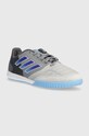 adidas Performance ghete de fotbal Top Sala Competition IE7551 gri SS24