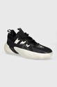 Košarkarski copati adidas Performance Trae Unlimited 2 Imitacija zrnatega usnja črna IE7764