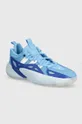 блакитний Взуття для баскетболу adidas Performance Trae Unlimited 2 Unisex