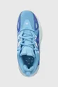 blu adidas Performance scarpe da pallacanestro Trae Unlimited 2