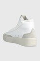 Обувь Кожаные кроссовки adidas ZNSORED IE7777 белый