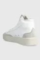 adidas sneakersy skórzane ZNSORED Cholewka: Skóra naturalna, Skóra zamszowa, Wnętrze: Materiał tekstylny, Podeszwa: Materiał syntetyczny